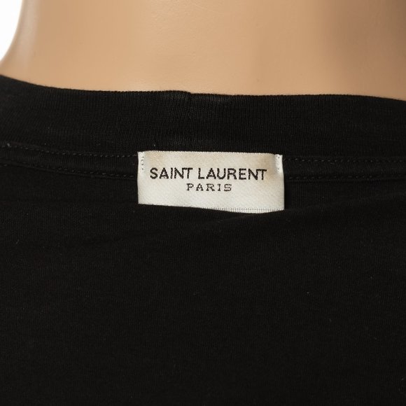 St Laurent Baby Graphic T-Shirt - Picture 6 of 6